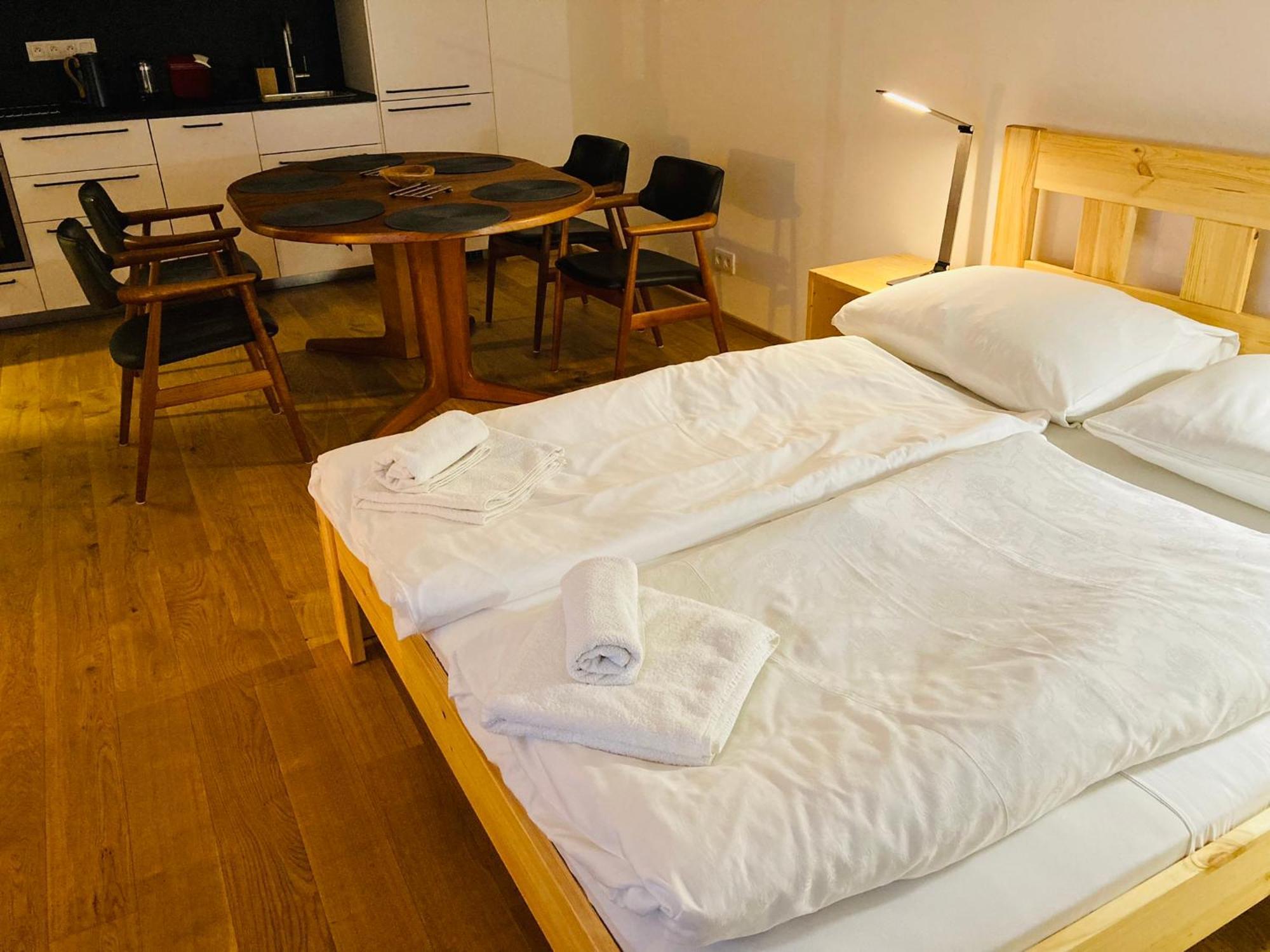 רוקיטניצה נאד איז'רו Residence Lysa Hora מראה חיצוני תמונה
