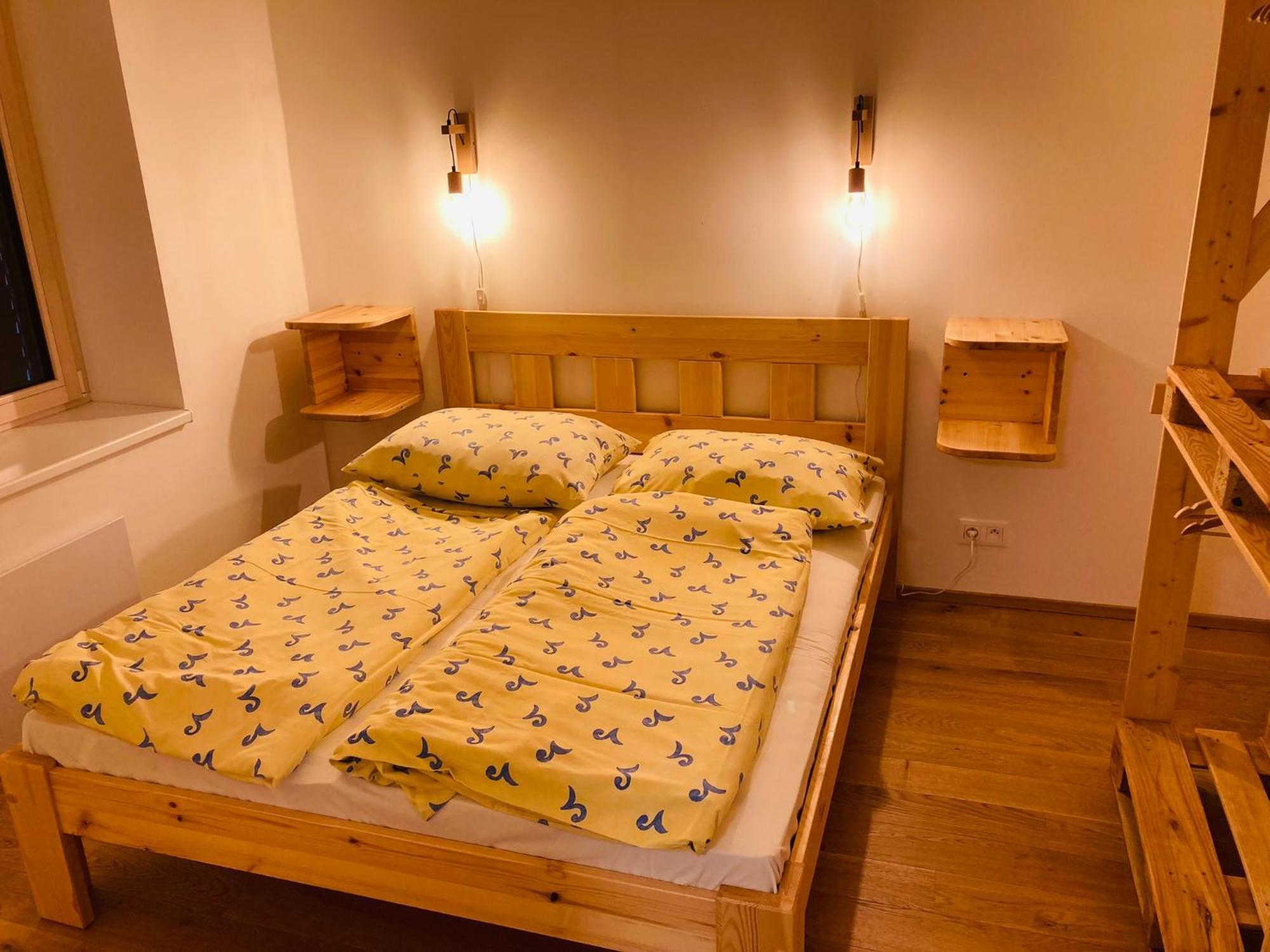 רוקיטניצה נאד איז'רו Residence Lysa Hora מראה חיצוני תמונה