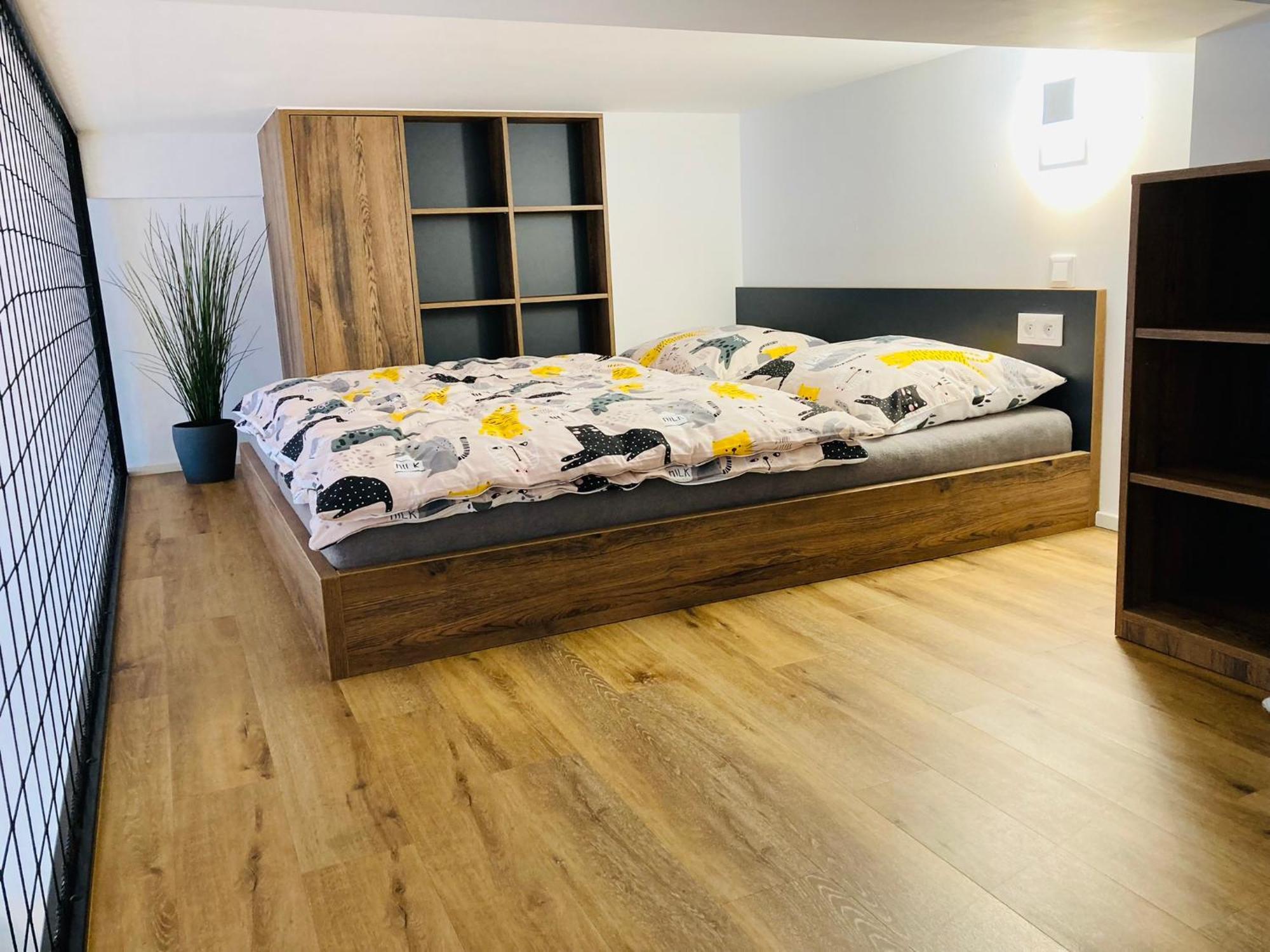 רוקיטניצה נאד איז'רו Residence Lysa Hora מראה חיצוני תמונה
