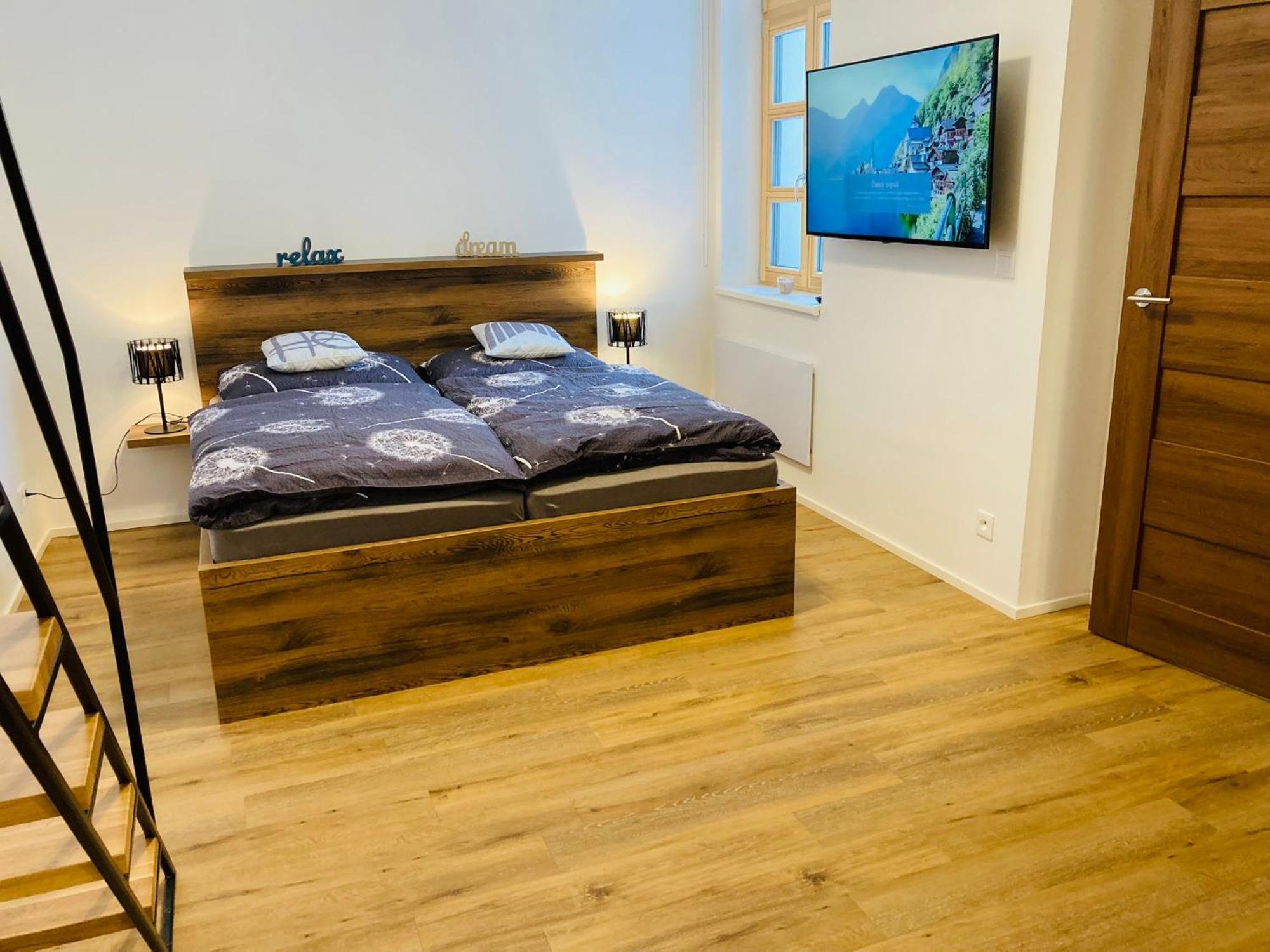 רוקיטניצה נאד איז'רו Residence Lysa Hora מראה חיצוני תמונה