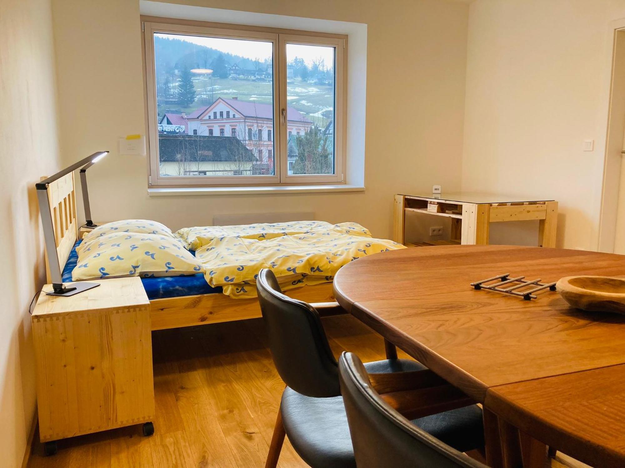 רוקיטניצה נאד איז'רו Residence Lysa Hora חדר תמונה