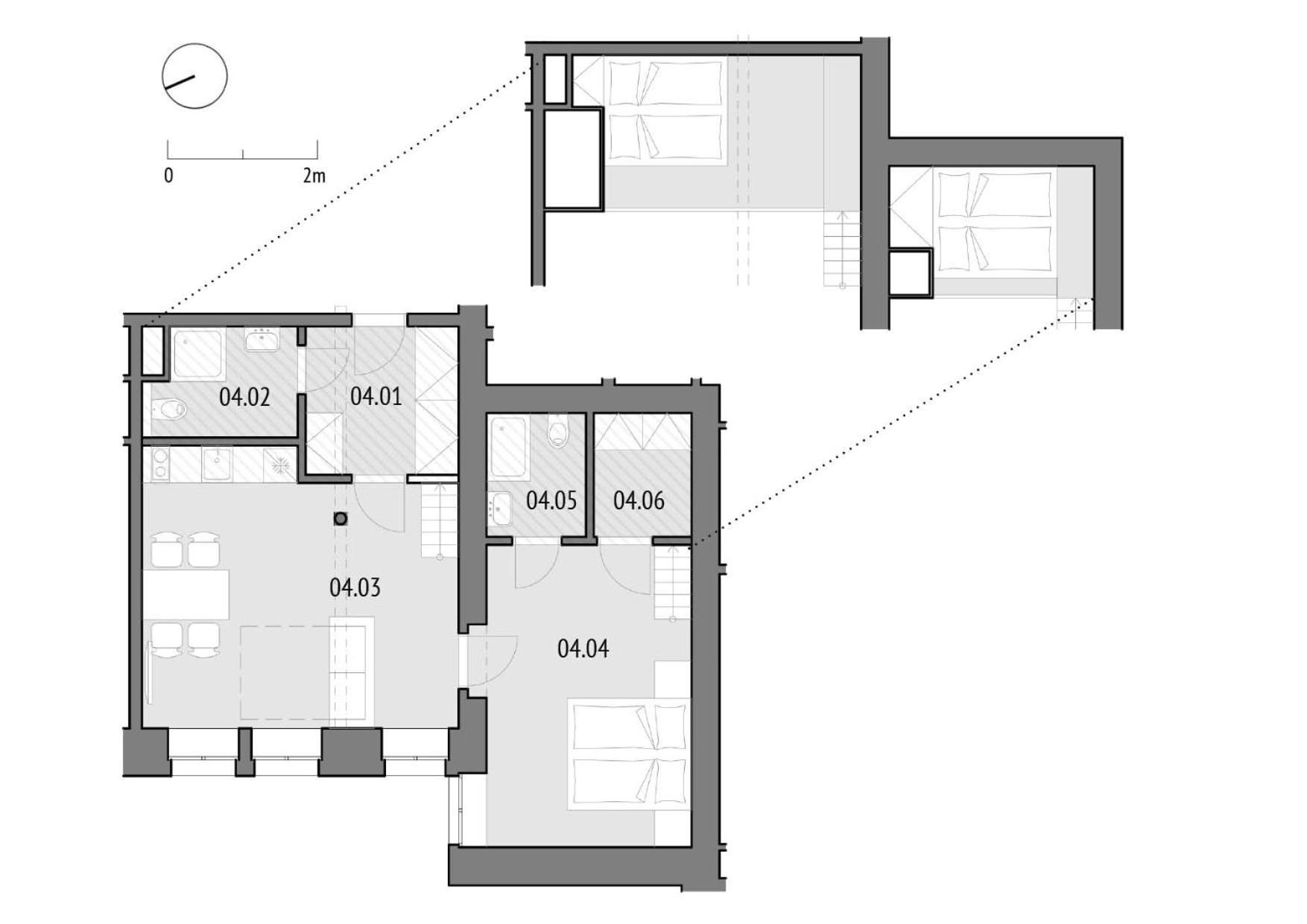 רוקיטניצה נאד איז'רו Residence Lysa Hora חדר תמונה