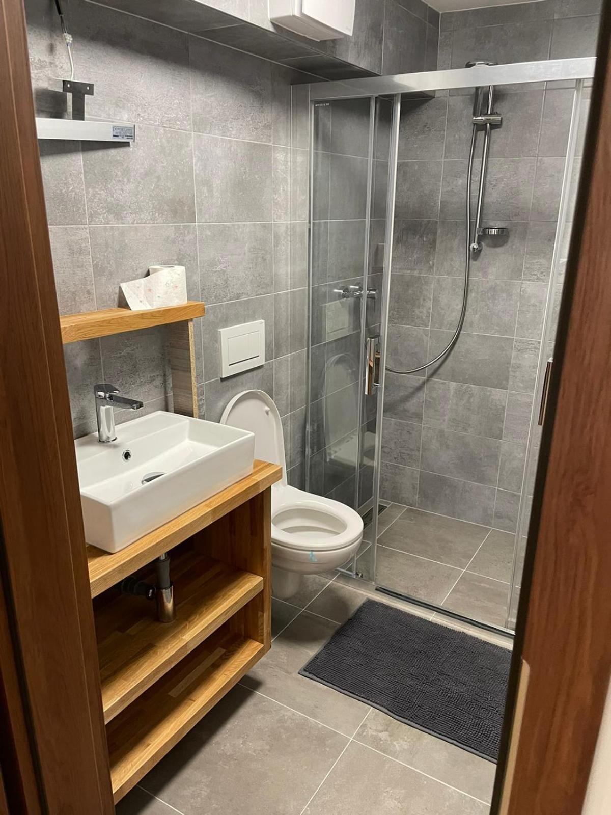 רוקיטניצה נאד איז'רו Residence Lysa Hora חדר תמונה