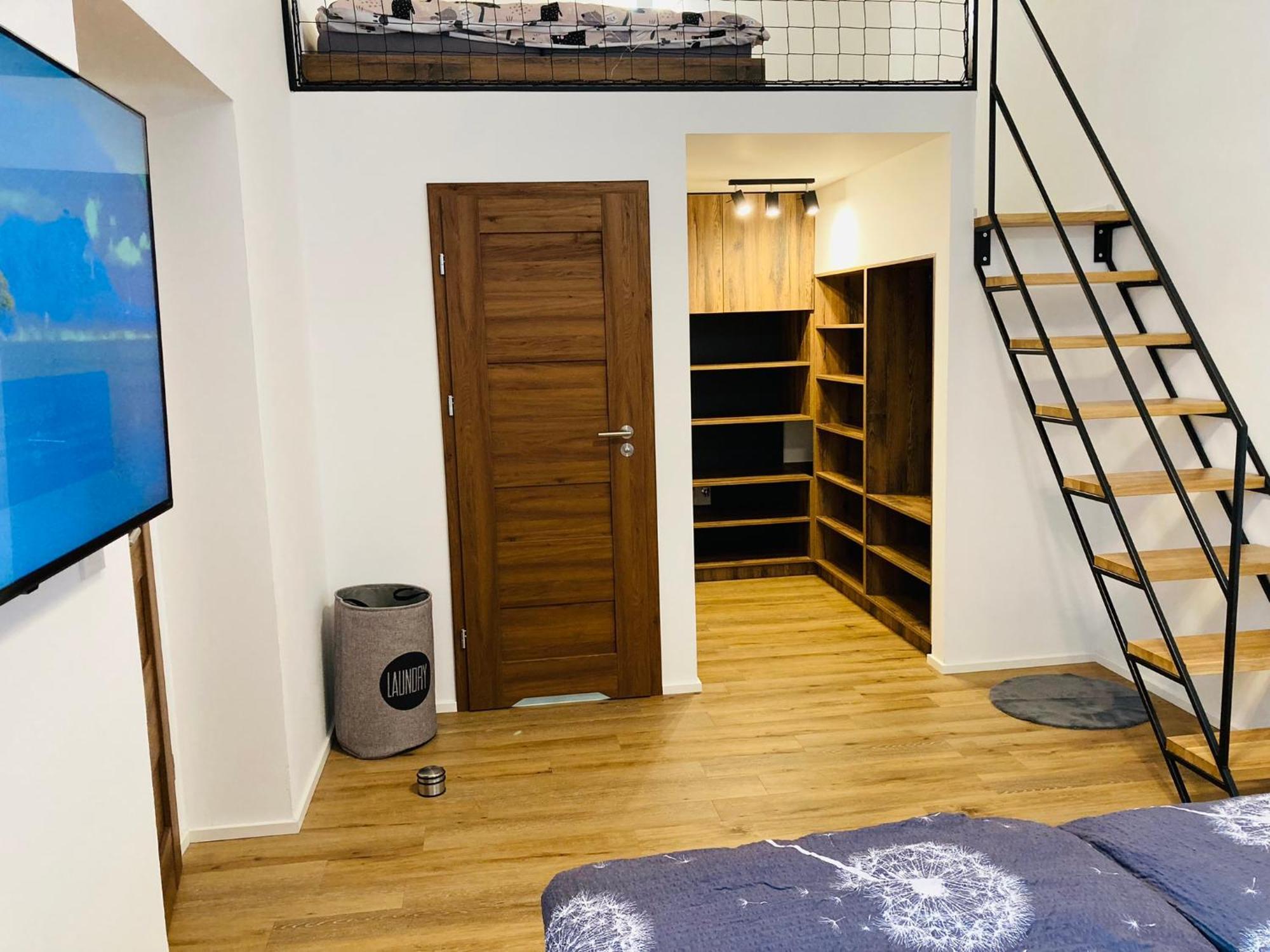רוקיטניצה נאד איז'רו Residence Lysa Hora חדר תמונה