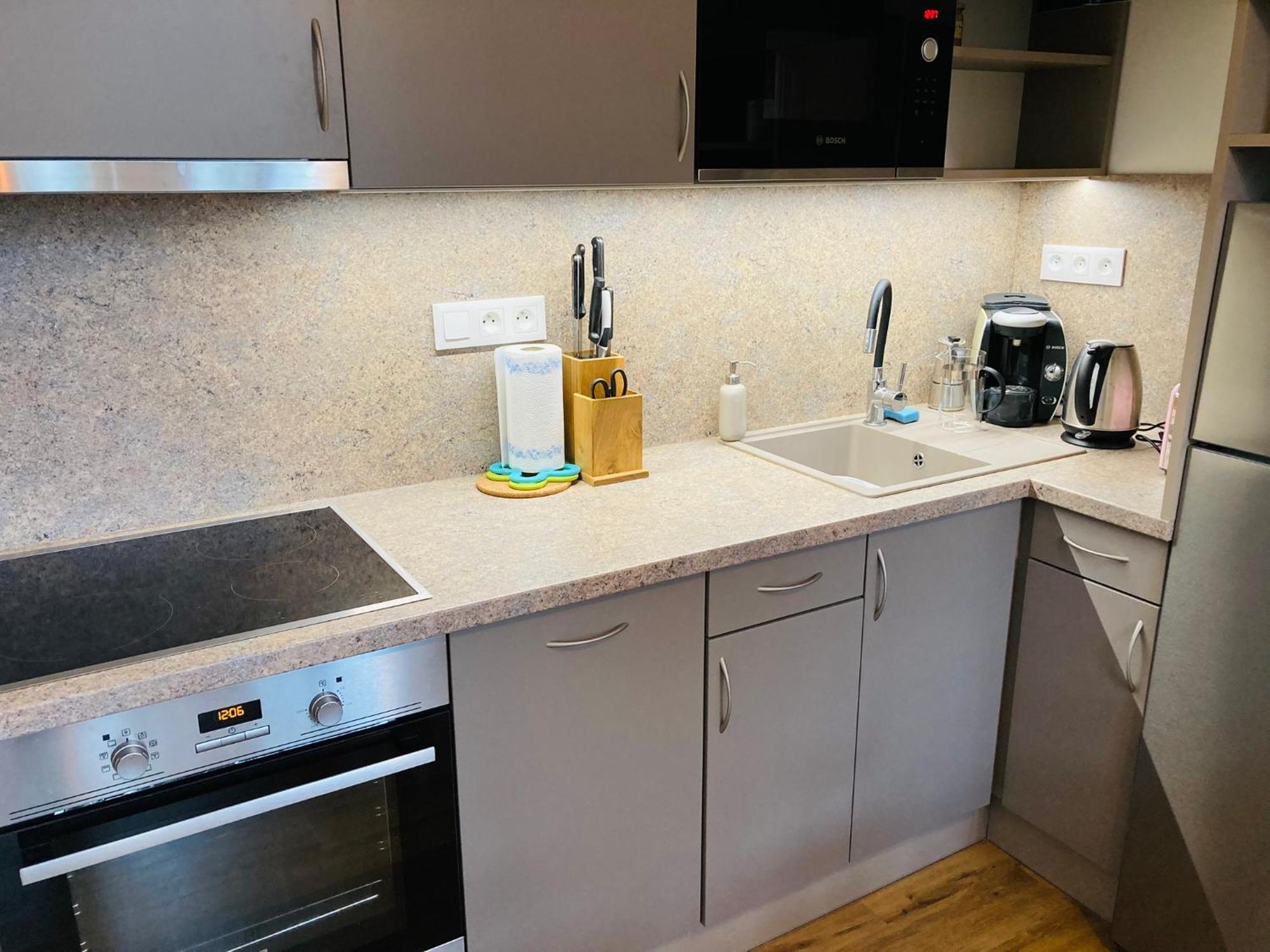 רוקיטניצה נאד איז'רו Residence Lysa Hora חדר תמונה
