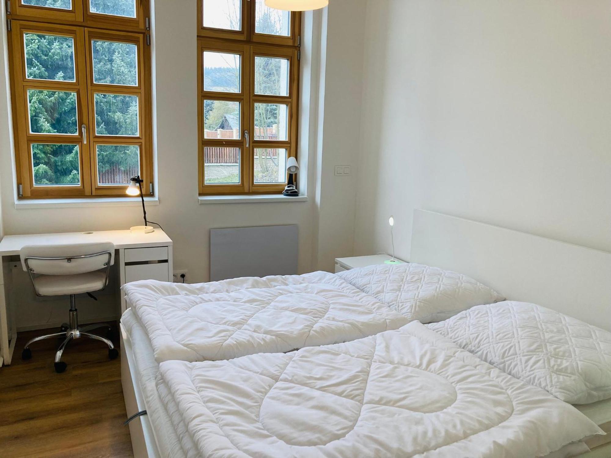 רוקיטניצה נאד איז'רו Residence Lysa Hora חדר תמונה