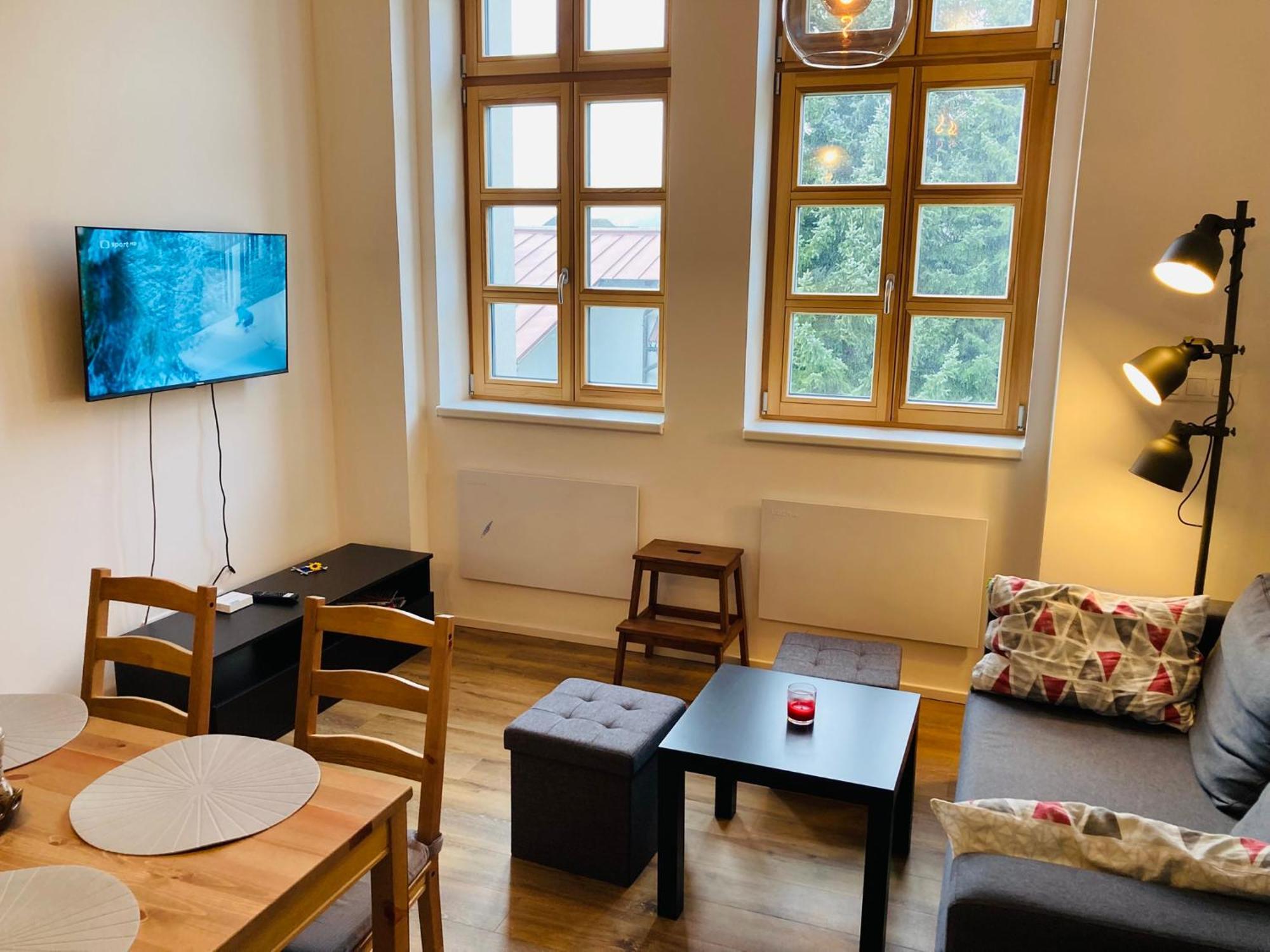 רוקיטניצה נאד איז'רו Residence Lysa Hora חדר תמונה